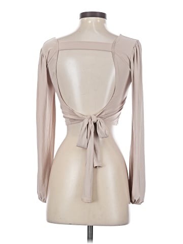 21 Saints Long Sleeve Blouse (view 2)