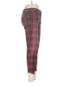R13 Plaid Red Jeggings Size 27 waist - photo 4