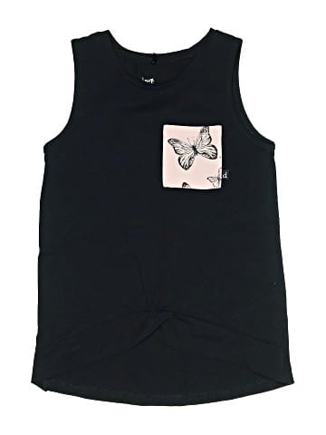 Deux Par Deux Sleeveless T-Shirt (view 1)