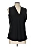 Original Use Black Sleeveless Blouse Size L - photo 1
