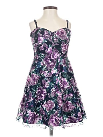 Trixxi Cocktail Dress (view 1)