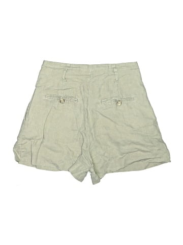 Zara Khaki Shorts (view 2)