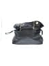 Tory Burch 100% Leather Black Leather Hobo One size - photo 1