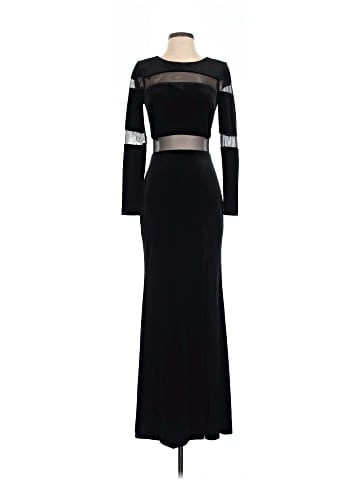 Betsy & Adam Cocktail Dress (view 1)