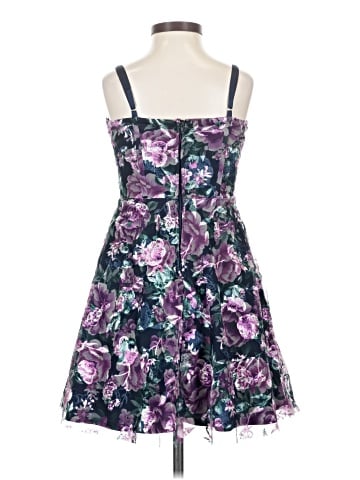 Trixxi Cocktail Dress (view 2)