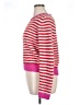 Gap Stripes Pink Pullover Sweater Size XL - photo 5