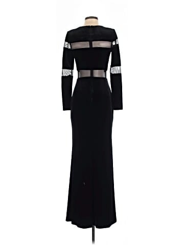 Betsy & Adam Cocktail Dress (view 2)