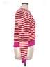 Gap Stripes Pink Pullover Sweater Size XL - photo 4