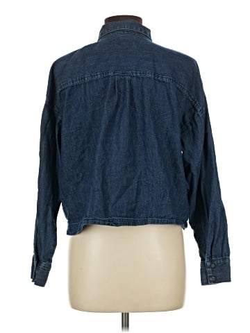 Ann Taylor LOFT Denim Jacket (view 2)