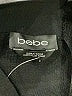 Bebe Solid Black Formal Skirt Size L - photo 4