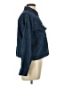 Ann Taylor LOFT 100% Cotton Blue Denim Jacket Size L - photo 4