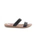 Unionbay Black Sandals Size 9 1/2 - photo 1