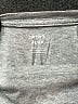 Carter's 100% Cotton Solid Silver Short Sleeve T-Shirt Size 4T - photo 3