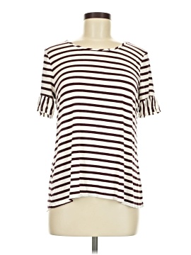 Green Envelope Short Sleeve T Shirt