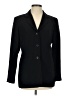 Style&Co 100% Polyester Black Blazer Size 4 - photo 1