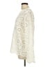 Maurices 100% Acrylic Ivory Pullover Sweater Size L - photo 5