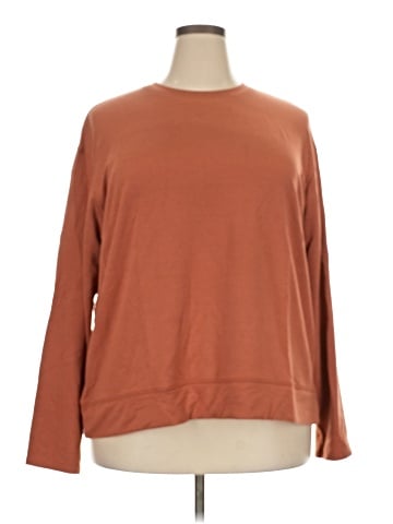 Xersion Long Sleeve T-Shirt (view 1)