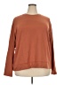 Xersion Brown Long Sleeve T-Shirt Size XXL - photo 1