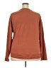 Xersion Brown Long Sleeve T-Shirt Size XXL - photo 2
