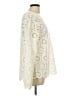 Maurices 100% Acrylic Ivory Pullover Sweater Size L - photo 4