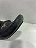 Prada Blue Grained Leather Slip On Loafers Size EU 38 - photo 4