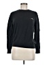 A.P.C. 100% Cotton Black Pullover Sweater Size M - photo 1