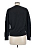 A.P.C. 100% Cotton Black Pullover Sweater Size M - photo 2