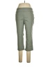 Christopher & Banks Solid Green Active Pants Size 10 - photo 1