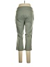 Christopher & Banks Solid Green Active Pants Size 10 - photo 2