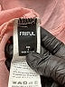 Friful Color Block Pink Long Sleeve Blouse Size S - photo 7