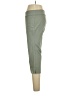 Christopher & Banks Solid Green Active Pants Size 10 - photo 5