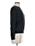 A.P.C. 100% Cotton Black Pullover Sweater Size M - photo 4