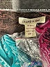 Lucky & Coco 100% Polyester Purple Swimsuit Cover Up Size L - photo 3