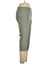 Christopher & Banks Solid Green Active Pants Size 10 - photo 4