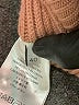 Stella McCartney 100% Laine (wool) Solid Pink Wool Pullover Sweater Size EU (IT) 40 / US 4 - photo 8