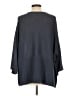 Purejill Gray Pullover Sweater Size L - photo 2