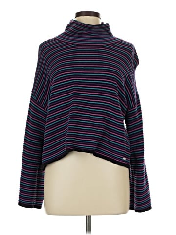 DKNY Long Sleeve Top (view 1)