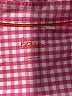 Boden Checkered-gingham Pink Long Sleeve Button-Down Shirt Size 12 - photo 7