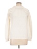Lands' End Ivory Wool Pullover Sweater Size M - photo 1