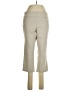 Christopher & Banks Ivory Active Pants Size 10 - photo 1