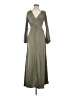 Assorted Brands Green Casual Dress Size 4 - photo 1