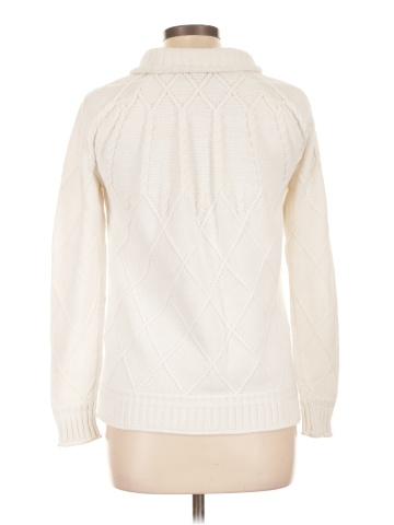 Lands' End Wool Pullover Sweater (view 2)