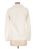 Lands' End Ivory Wool Pullover Sweater Size M - photo 2
