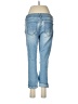 Jordache Hearts Blue Jeans Size 8 - photo 2