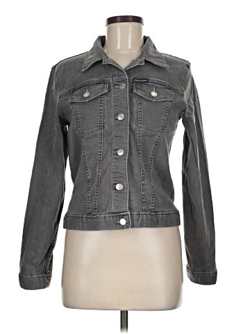 CALVIN KLEIN JEANS Denim Jacket (view 1)
