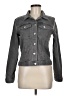 CALVIN KLEIN JEANS Gray Denim Jacket Size M - photo 1