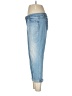 Jordache Hearts Blue Jeans Size 8 - photo 5