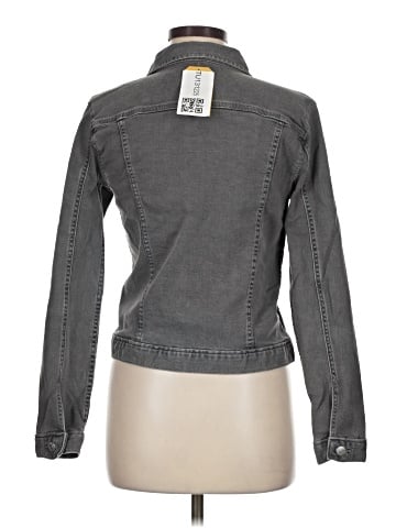 CALVIN KLEIN JEANS Denim Jacket (view 2)