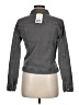CALVIN KLEIN JEANS Gray Denim Jacket Size M - photo 2