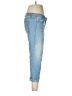 Jordache Hearts Blue Jeans Size 8 - photo 4